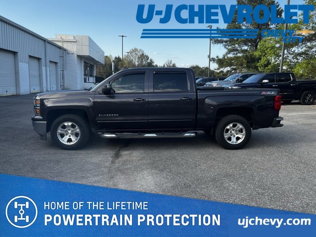 2015 Chevrolet Silverado 1500 LT's photo