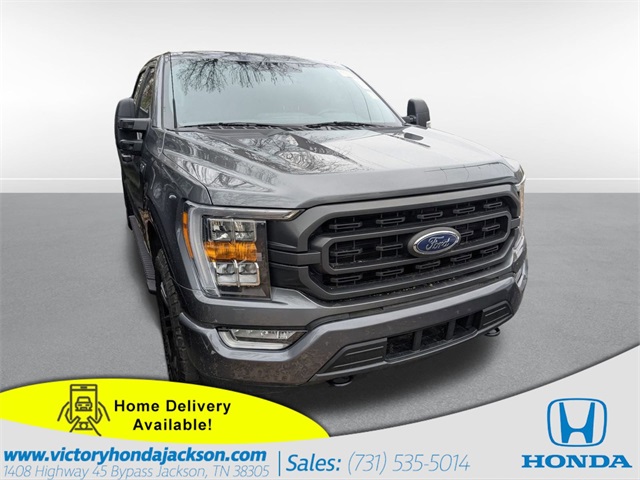 2022 Ford F-150 XLT's photo