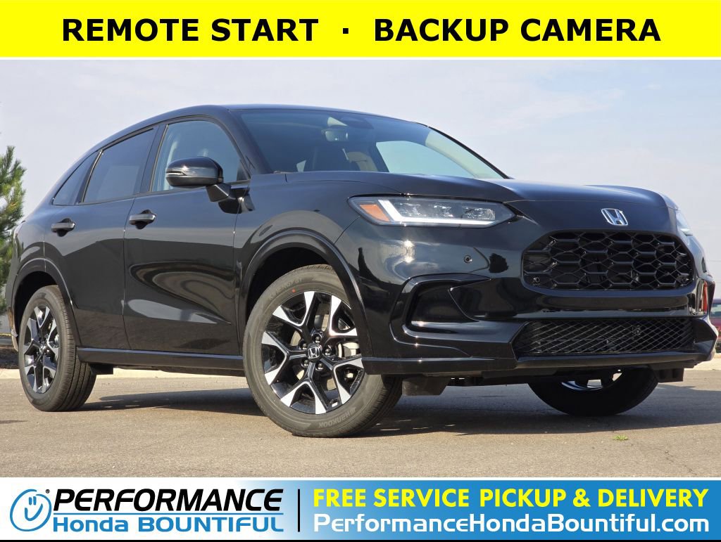 2026 Honda HR-V EX-L's photo