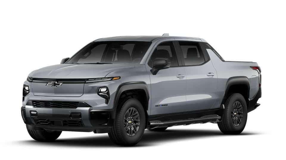 2026 Chevrolet Silverado photo 3