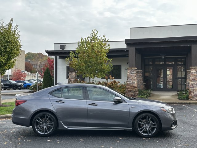 2019 Acura TLX A-Spec photo 3