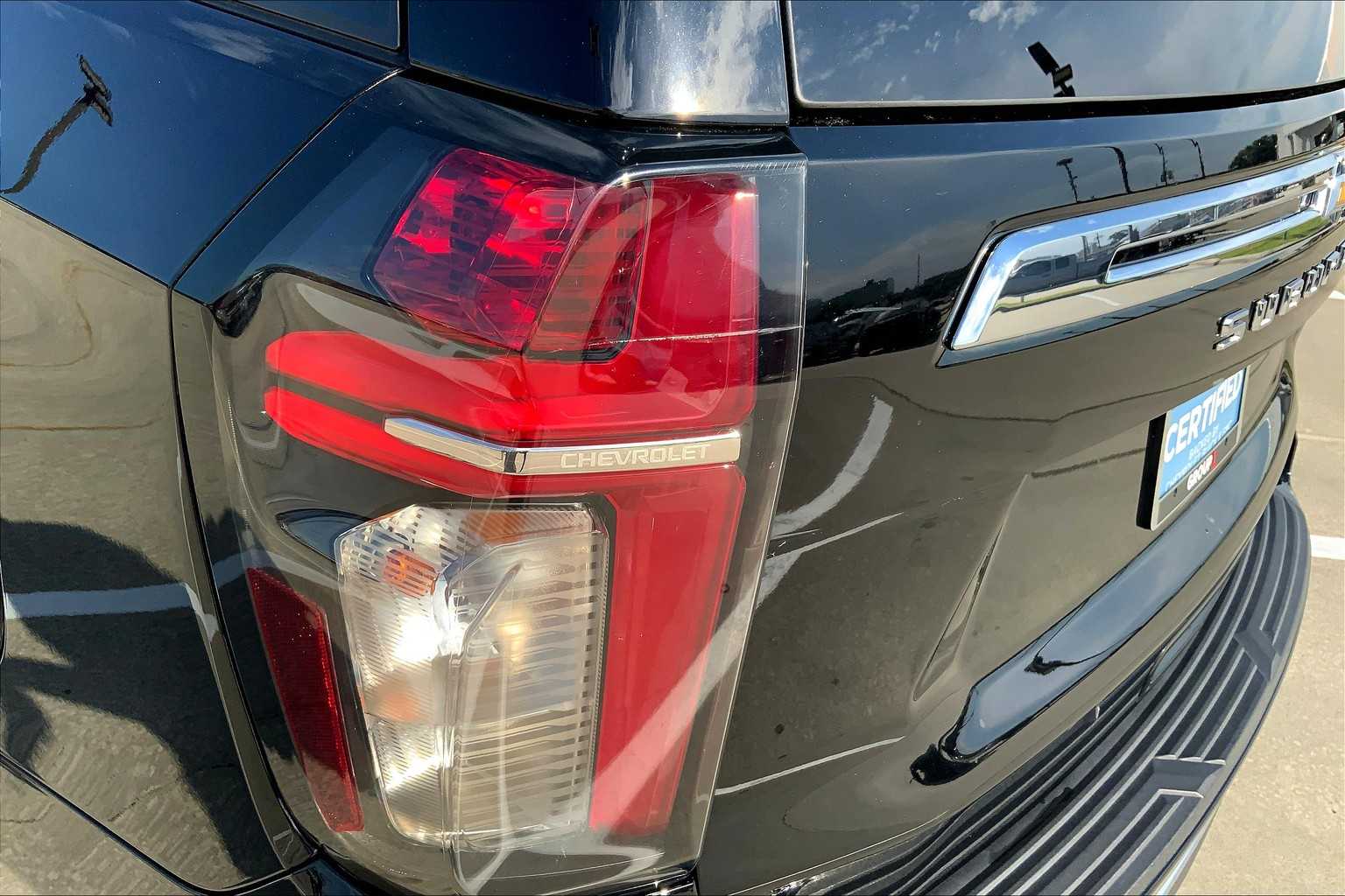 2023 Chevrolet Suburban LS photo 23