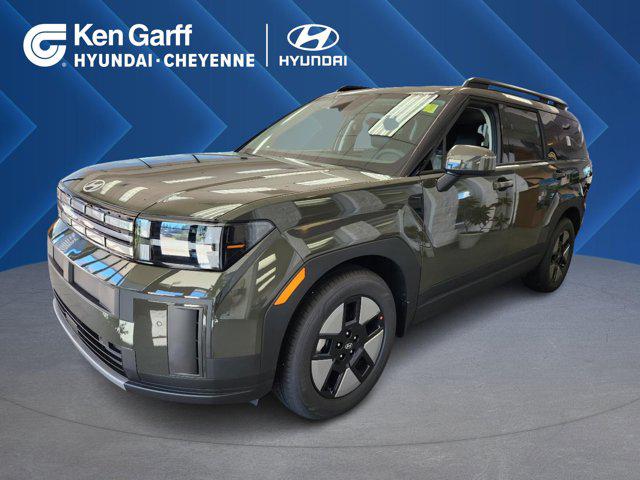 2026 Hyundai Santa Fe SEL's photo