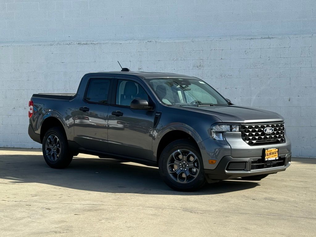 2026 Ford Maverick XLT's photo