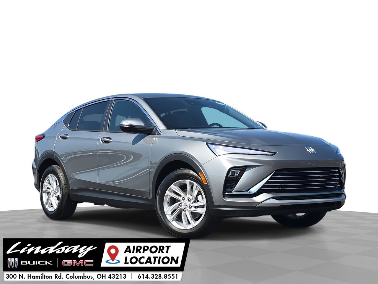 2026 Buick Envista Preferred's photo