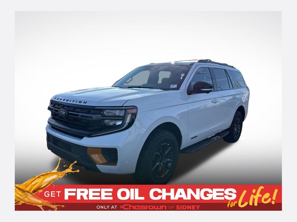 2025 Ford Expedition Tremor's photo