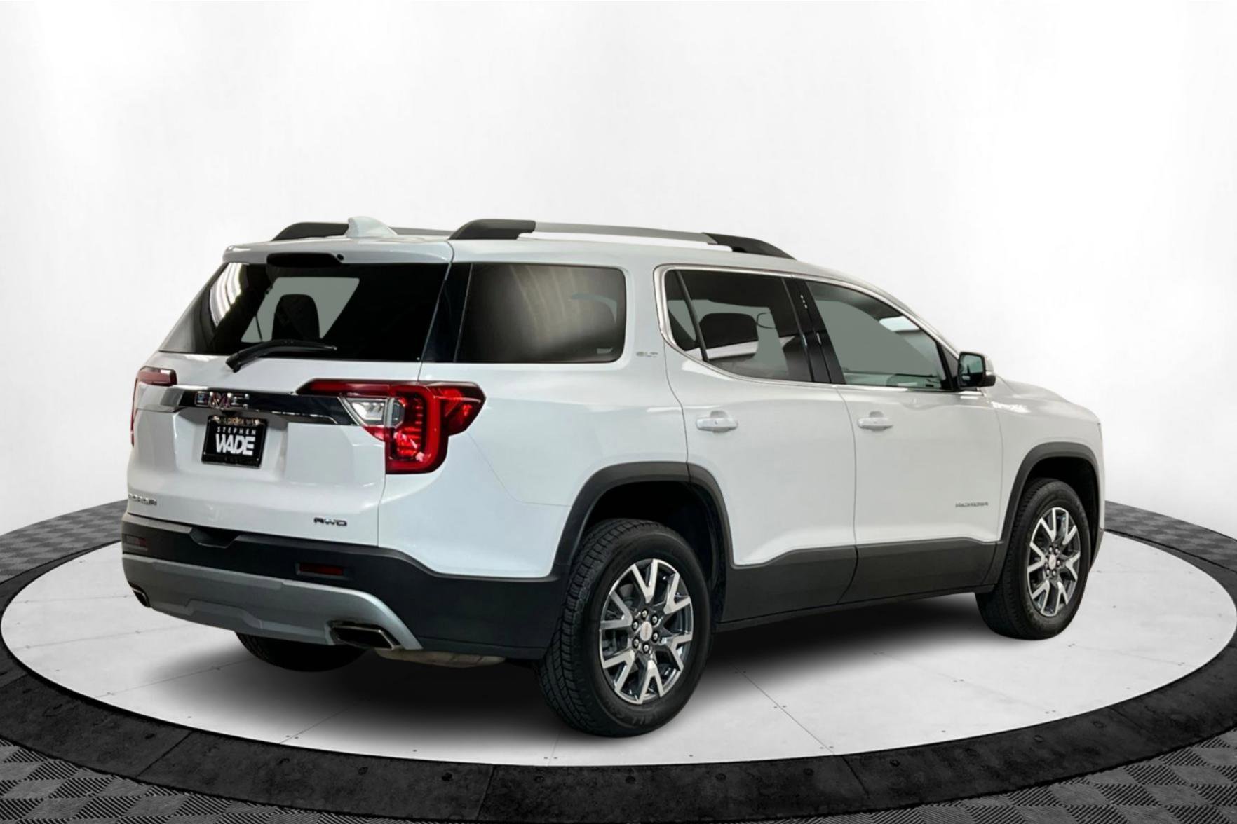 2023 Gmc Acadia SLT photo 3