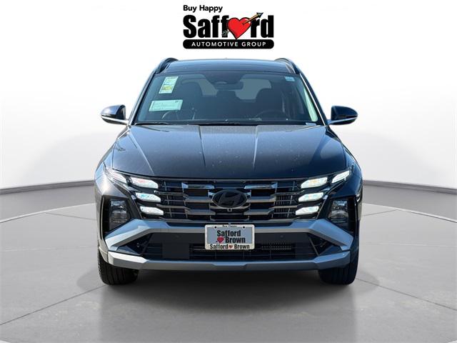 2025 Hyundai Tucson Hybrid Limited photo 5