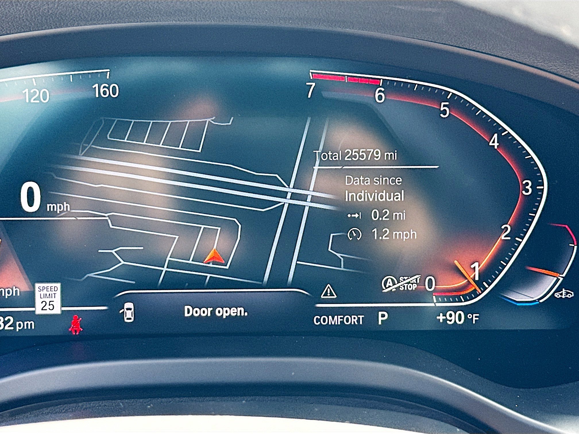 2023 Bmw X3 sDrive30i photo 12