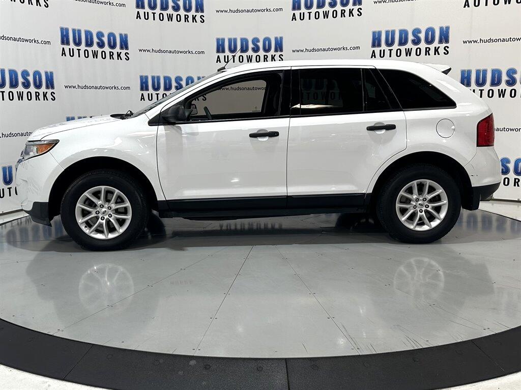 2014 Ford Edge SE photo 3