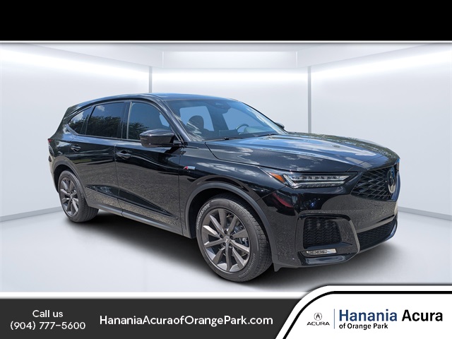 2026 Acura MDX A-Spec Package's photo
