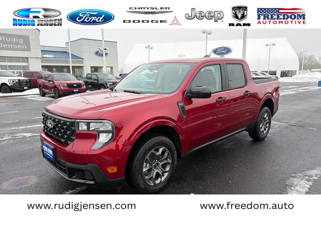2026 Ford Maverick XLT's photo