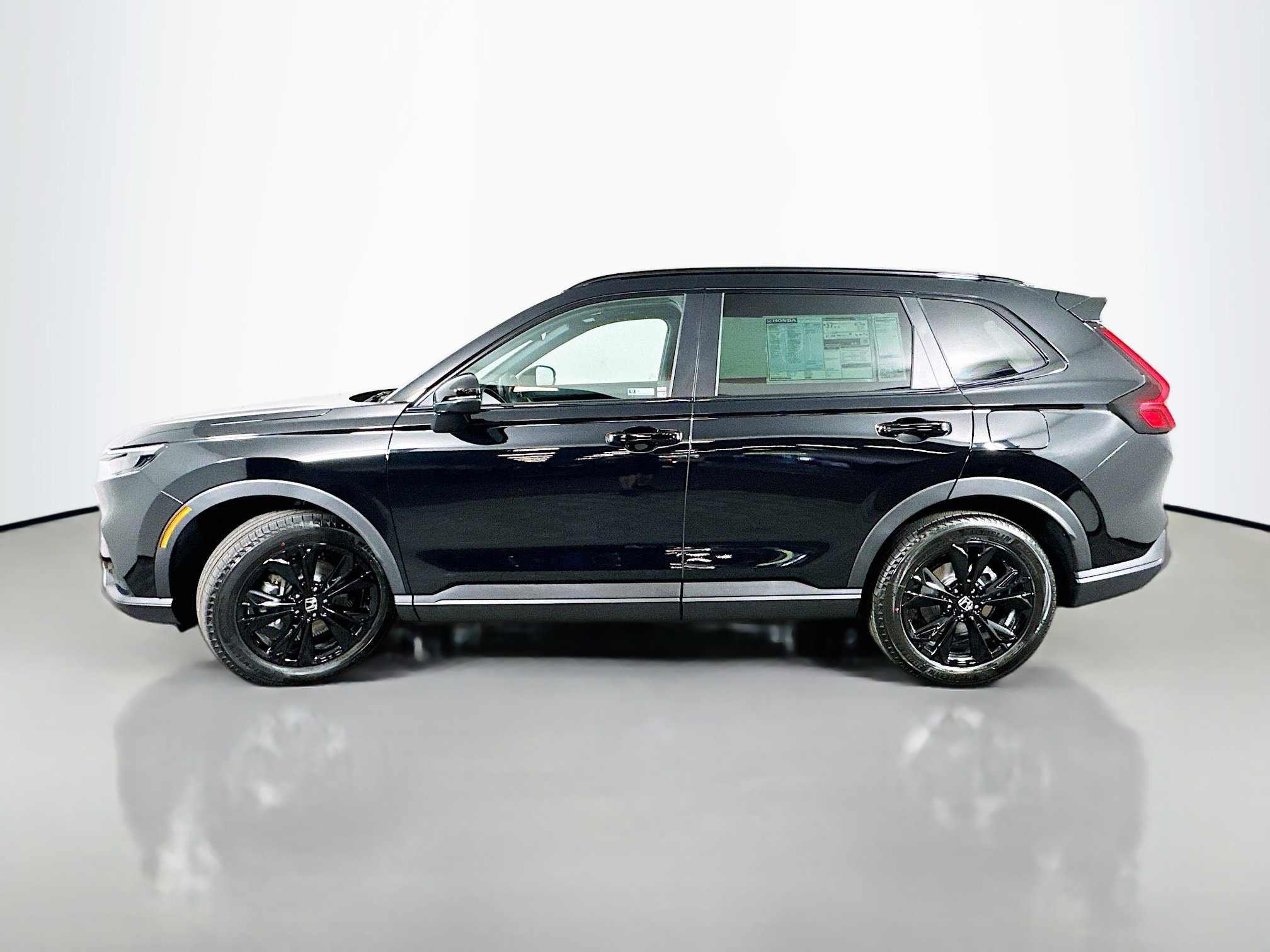 2026 Honda CR-V Sport Touring photo 4