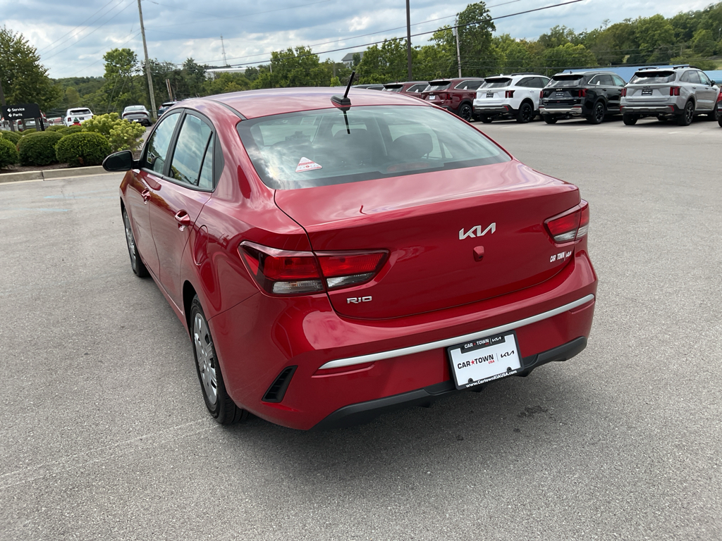 2023 Kia Rio S photo 6