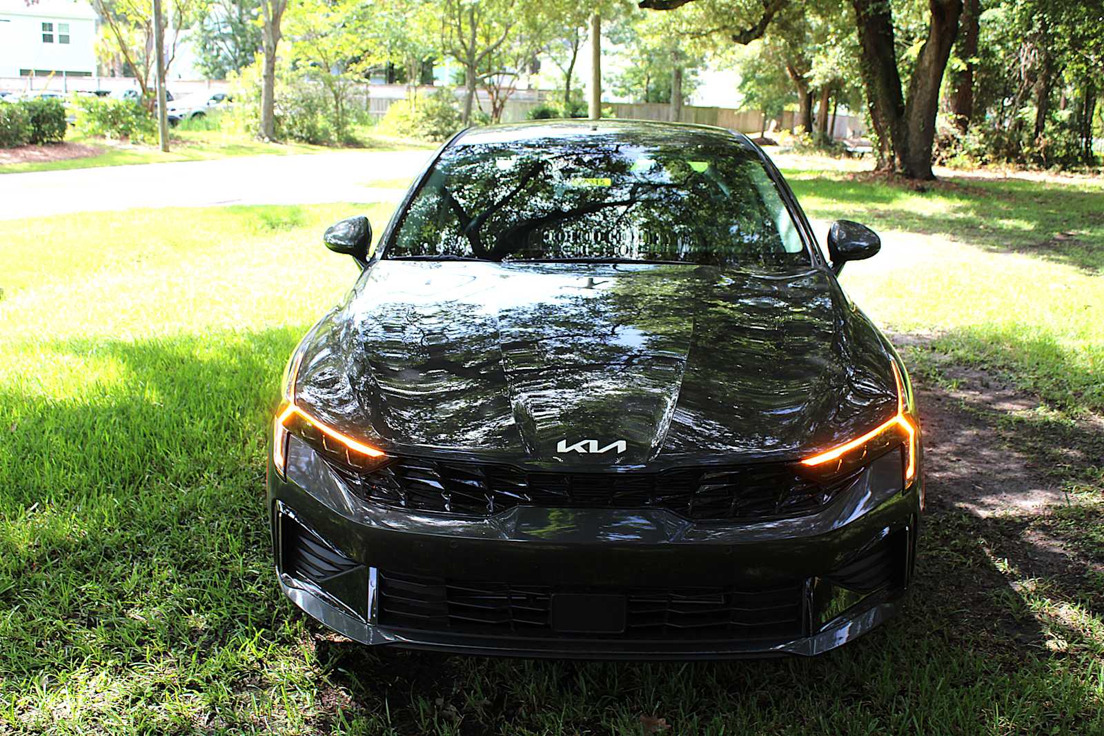 2025 Kia K5 LXS photo 13
