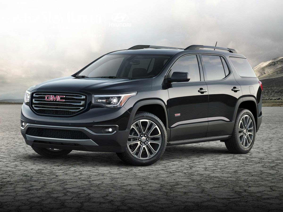 2019 GMC Acadia SLT-1's photo