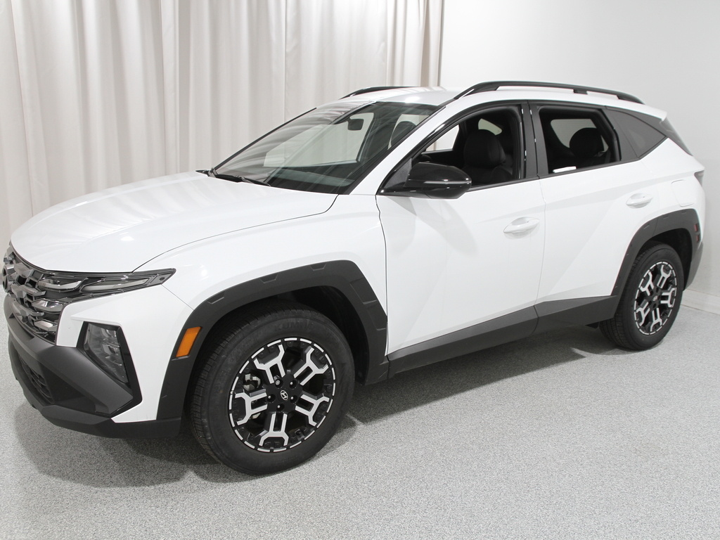2025 Hyundai Tucson XRT photo 3