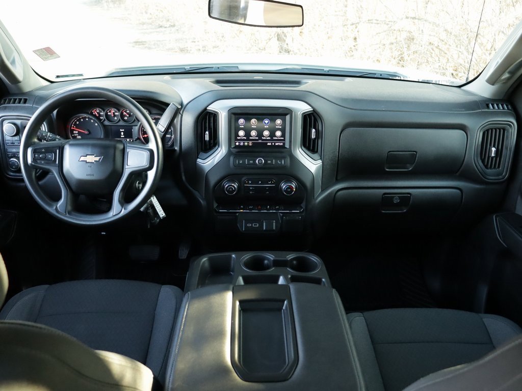 2022 Chevrolet Silverado 1500 Custom photo 19