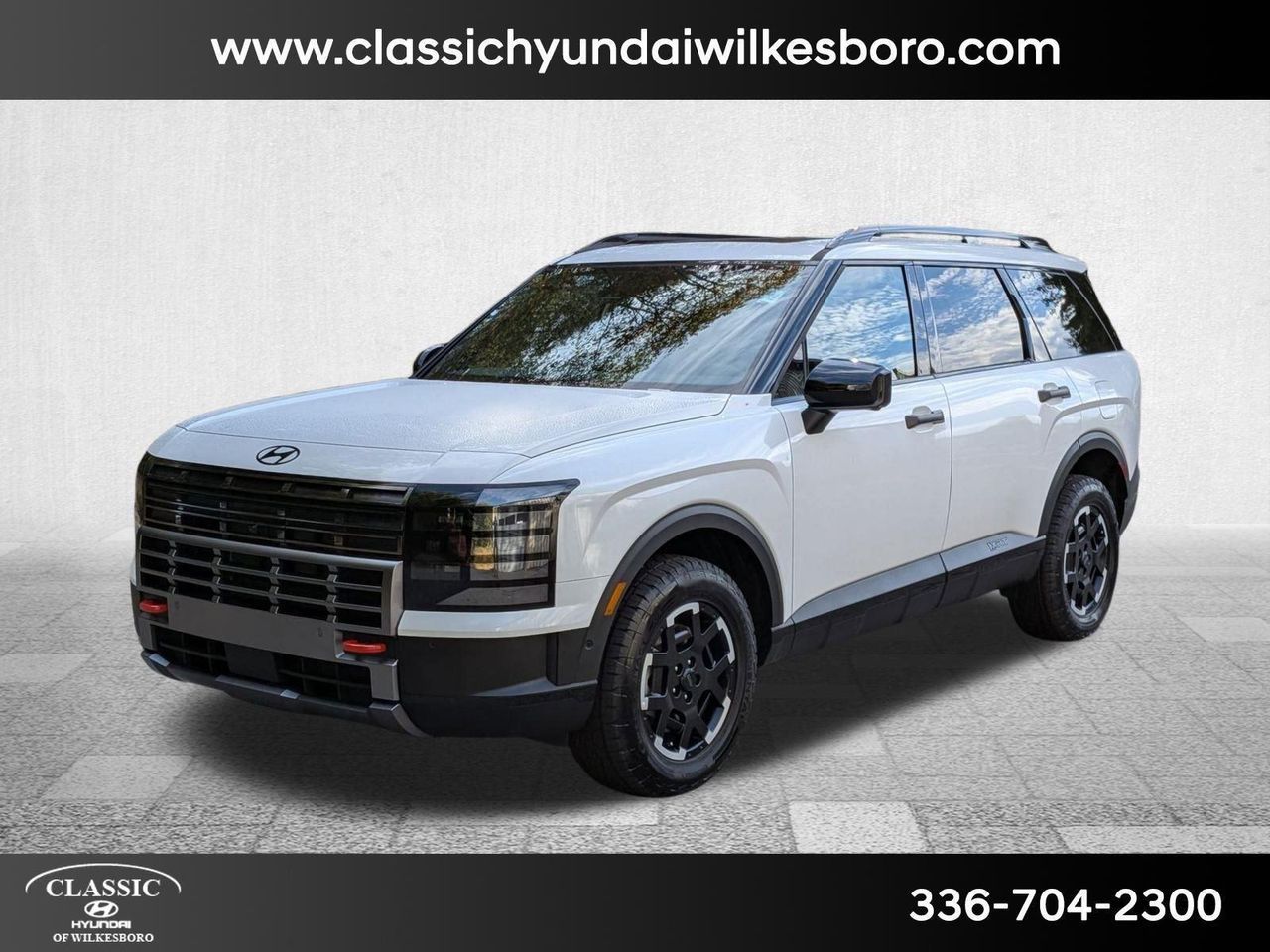 2026 Hyundai Palisade XRT Pro's photo