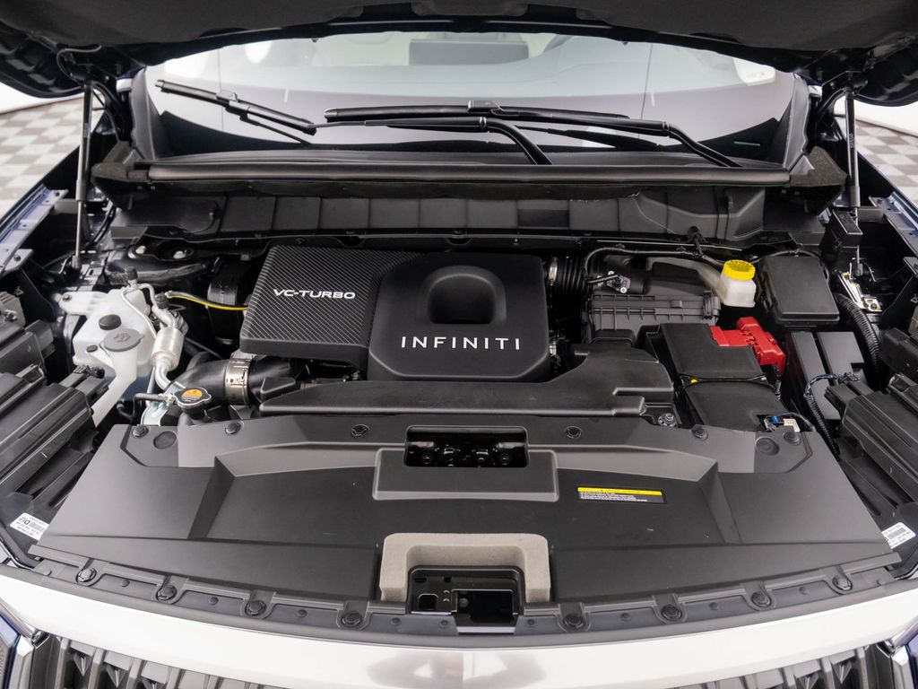 2026 Infiniti QX60 Pure AWD photo 27