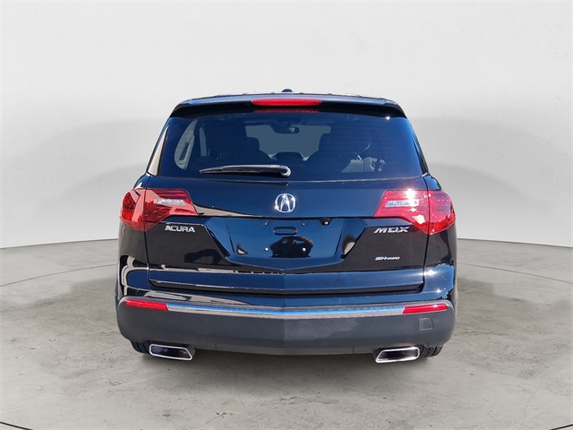 2012 Acura MDX Technology photo 3
