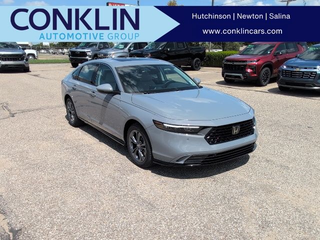 2025 Honda Accord Hybrid EX-L's photo