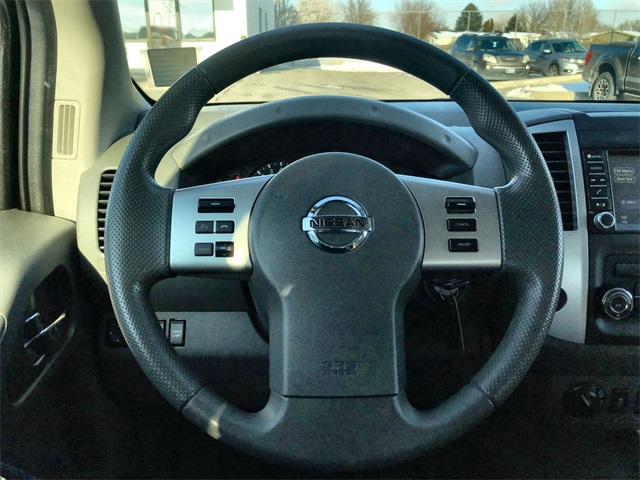 2019 Nissan Frontier SV photo 4