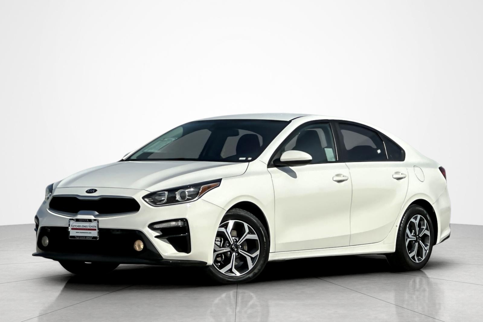2019 Kia FORTE