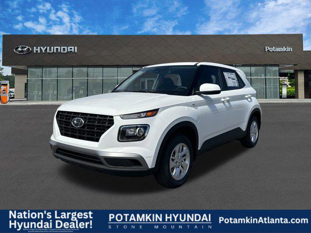 2025 Hyundai Venue SE's photo