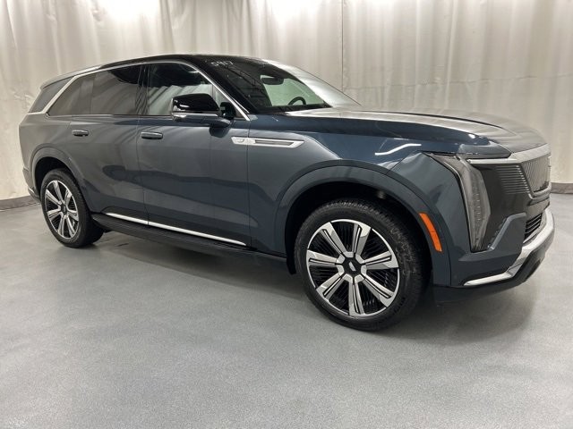 2025 Cadillac ESCALADE IQ