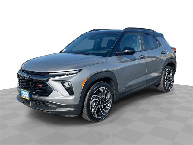 2025 Chevrolet Trailblazer
