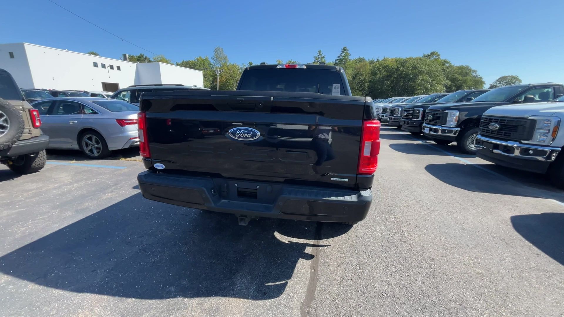 2022 Ford F-150 XLT photo 17
