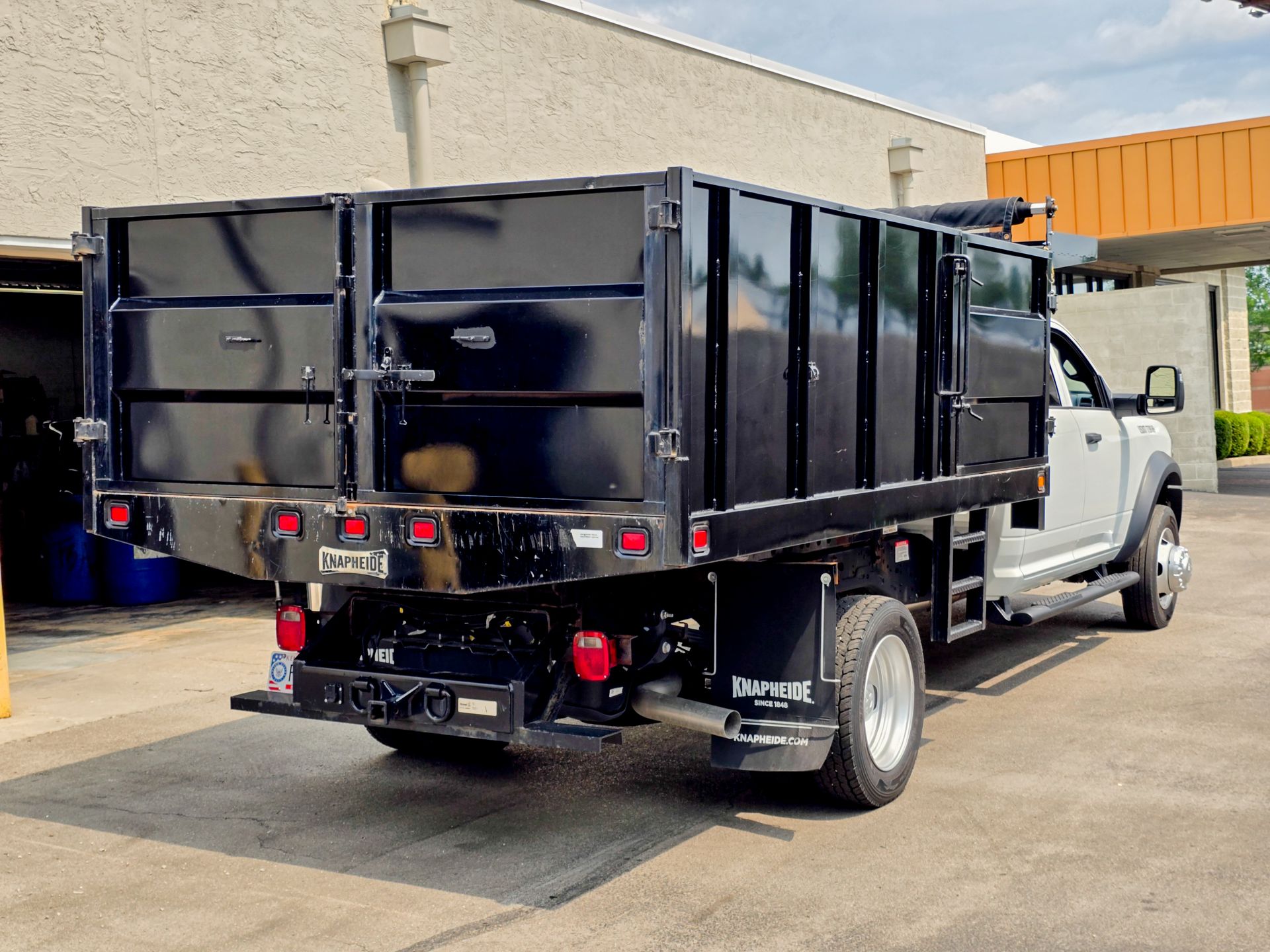 2023 Ram 5500 Tradesman photo 22