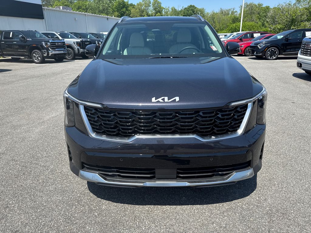 2025 Kia Sorento S photo 8
