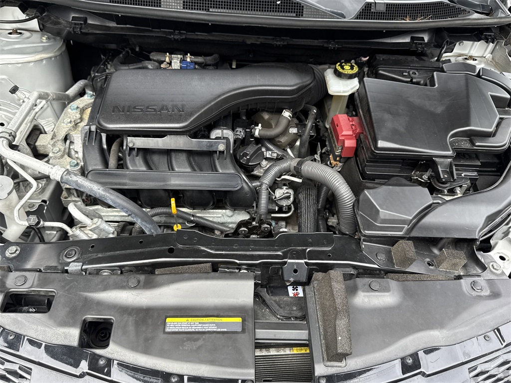 2019 Nissan Rogue Sport SV photo 31