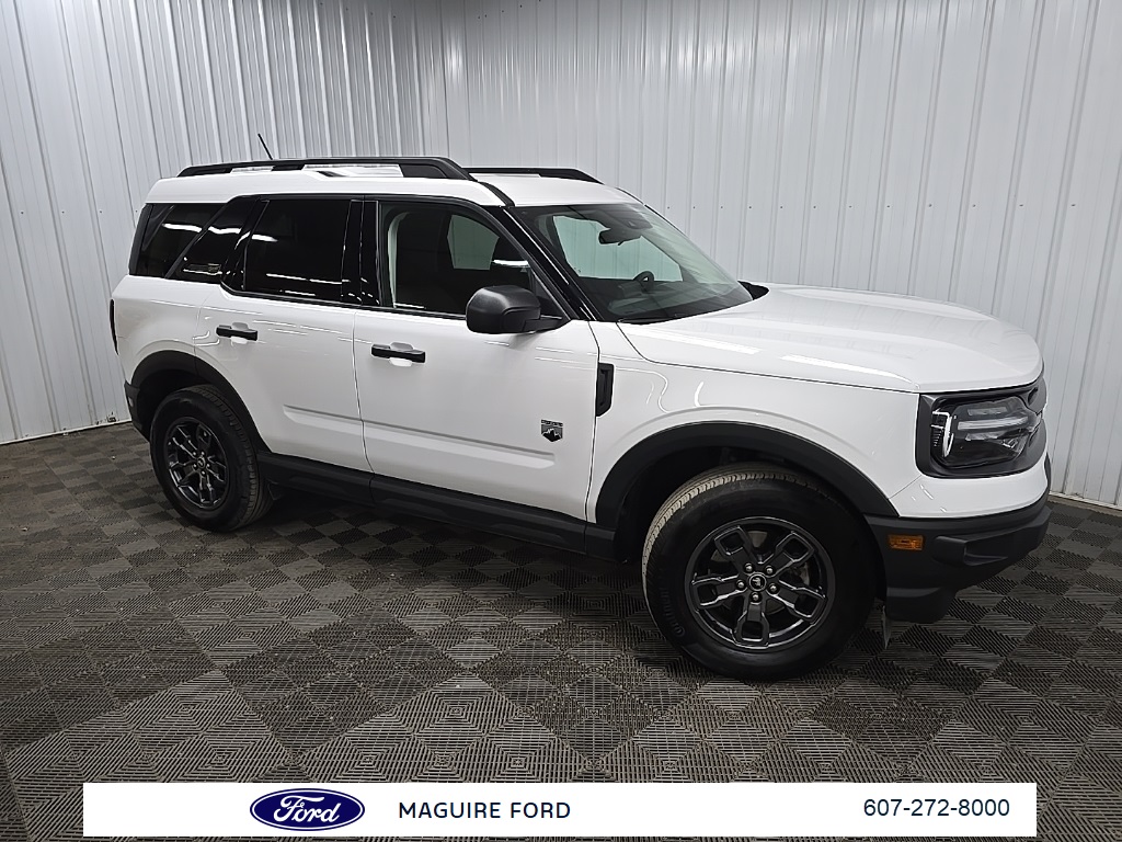 2022 Ford Bronco Sport Big Bend's photo