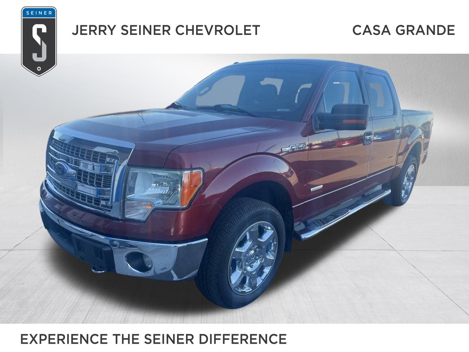 2014 Ford F-150 XLT's photo