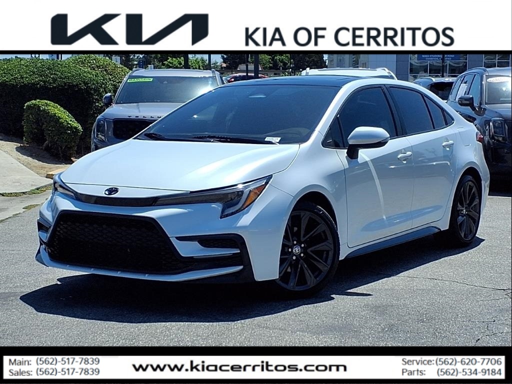 2024 Toyota Corolla