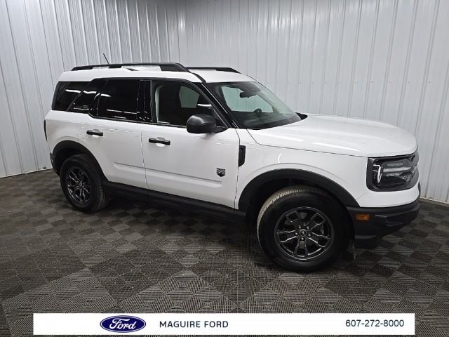 2022 Ford Bronco Sport Big Bend's photo