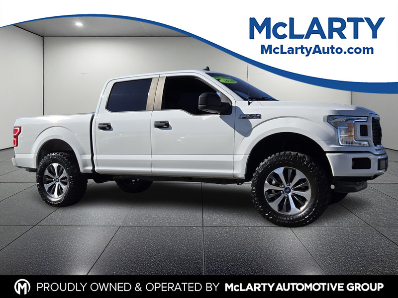 2020 Ford F-150 XL's photo