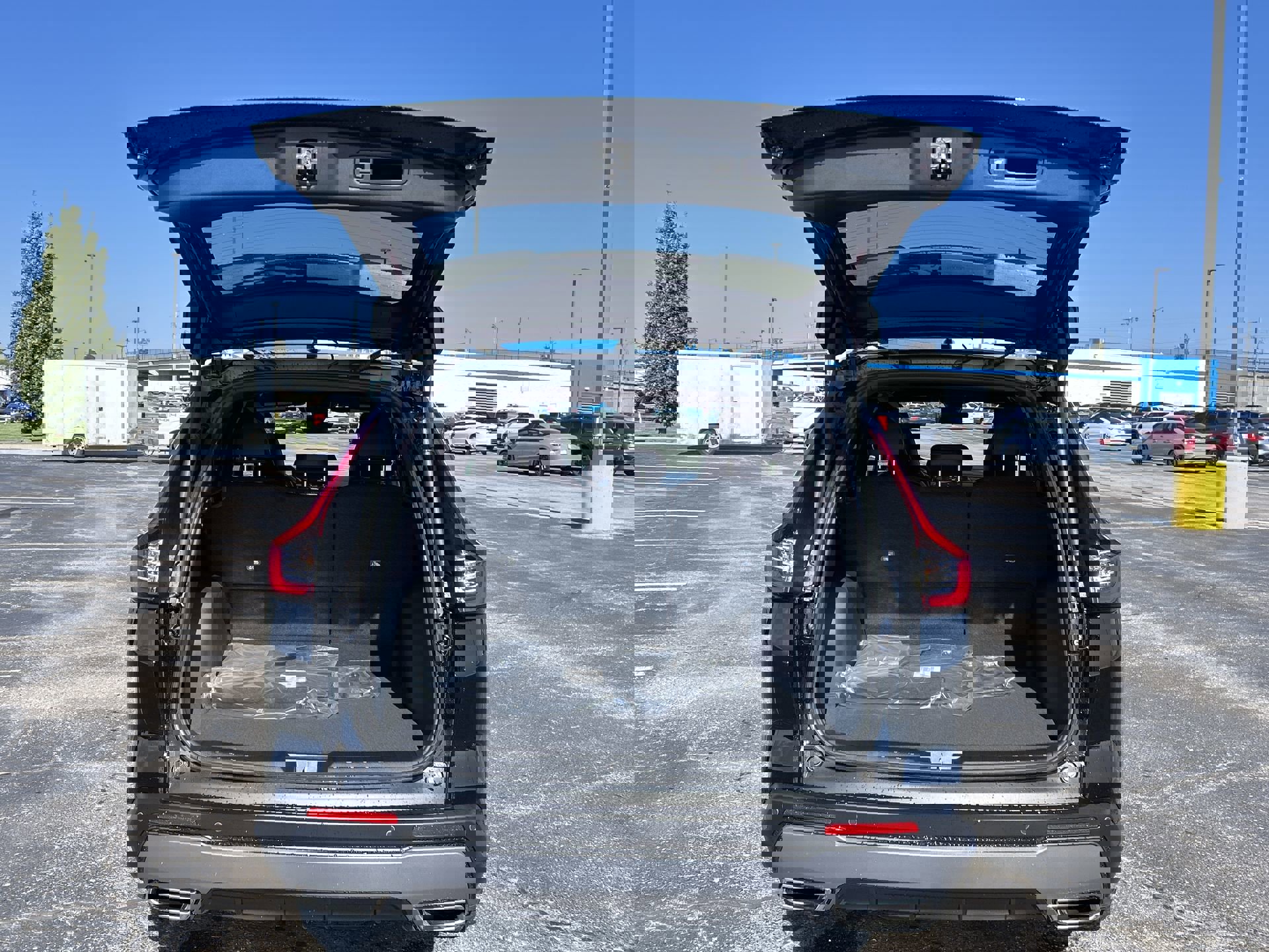 2026 Honda CR-V Sport-L Hybrid photo 22