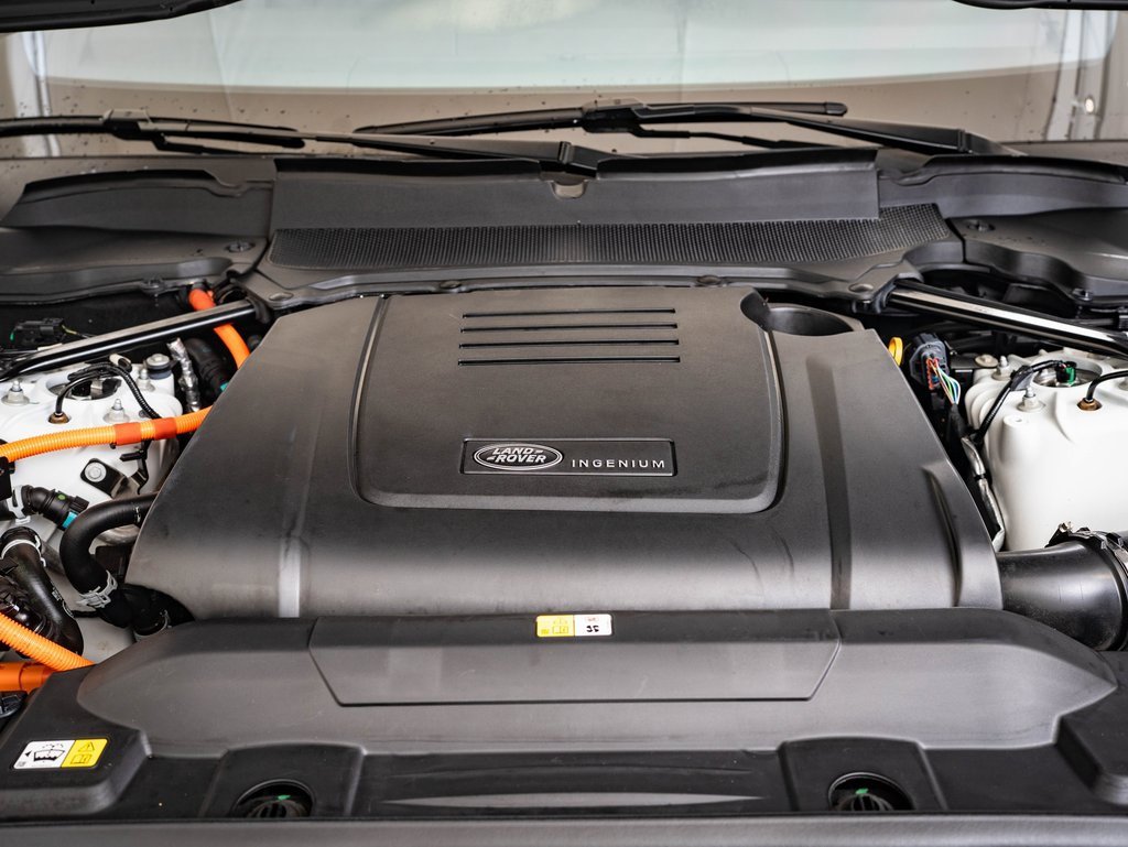 2021 Land Rover Range Rover Sport photo 35
