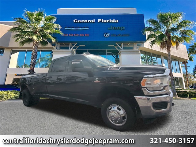 2024 RAM Ram 3500 Pickup Tradesman's photo