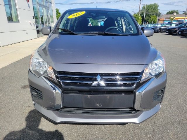 2021 Mitsubishi Mirage ES photo 7