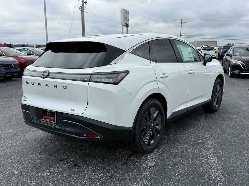2025 Nissan Murano SL photo 23