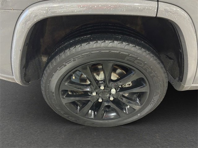 2020 Jeep Grand Cherokee Altitude photo 19