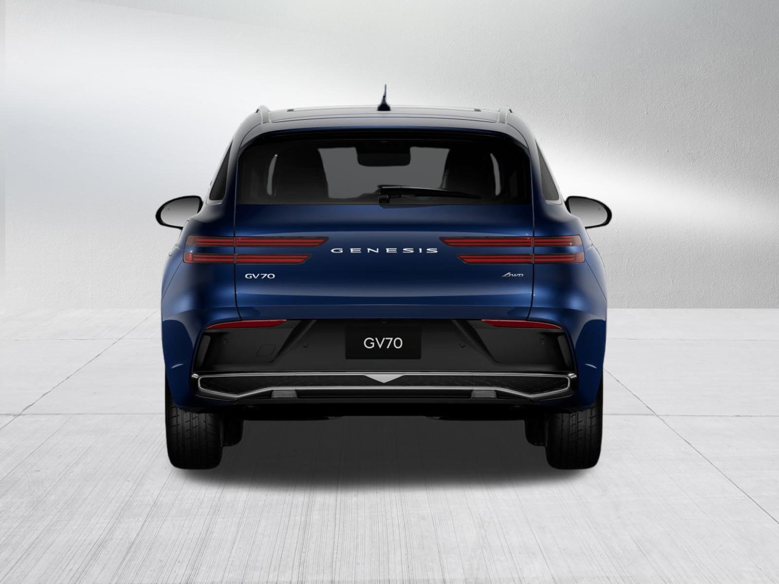 2026 Genesis GV70 2.5T Advanced photo 7