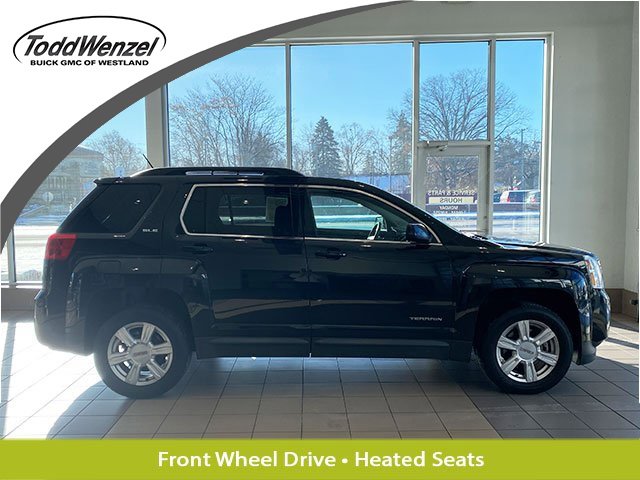 2014 GMC Terrain SLE-2's photo