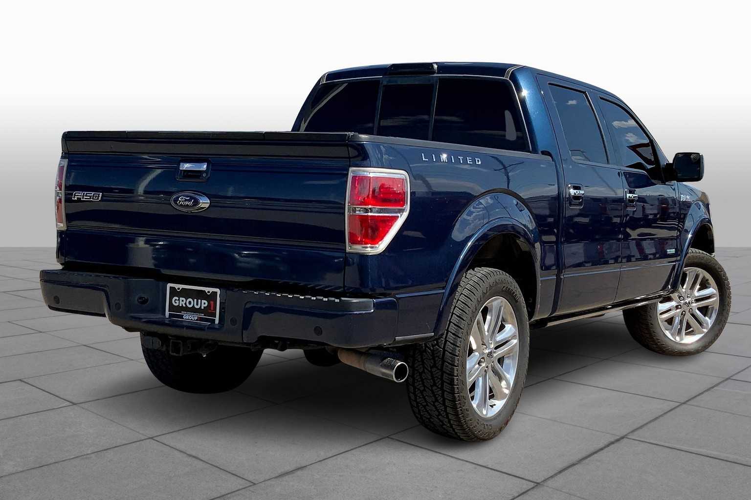 2014 Ford F-150 Limited photo 11