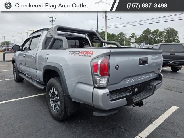 2020 Toyota Tacoma TRD Off-Road 4x4 photo 5